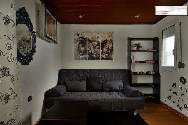 Gaudi'S Bcn Penthouse Lägenhet Barcelona Exteriör bild